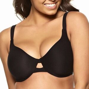 Felina Sensational Seamless Unlined Bra Size 34C